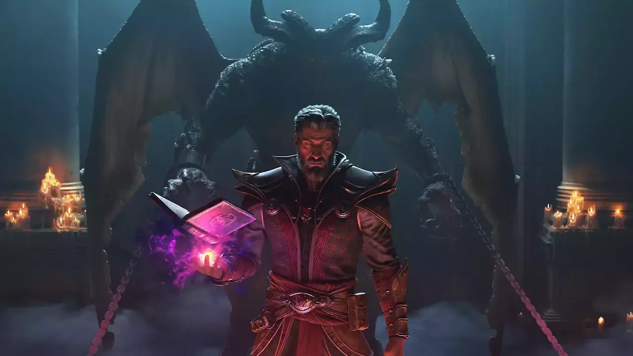 [12/02/2026] WoW: Durch neue Diablo-Klasse - so bekommt ihr den Horadrimwürfel als Deko-Item (1)