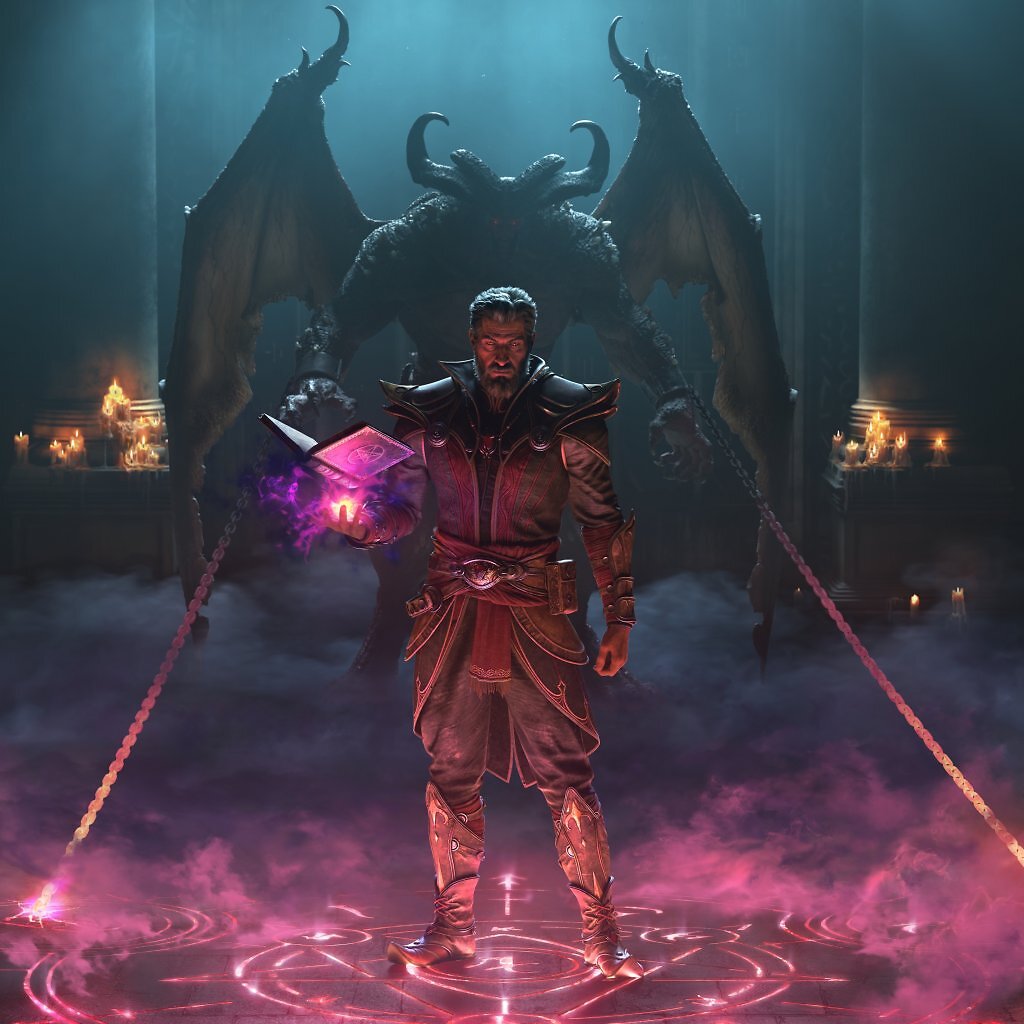 Diablo 2: Resurrected - Reign of the Warlock