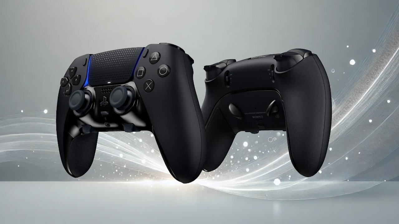 [05/02/2026] Sony tüftelt am nächsten Controller-Trick: Buttons, die härter und weicher werden können