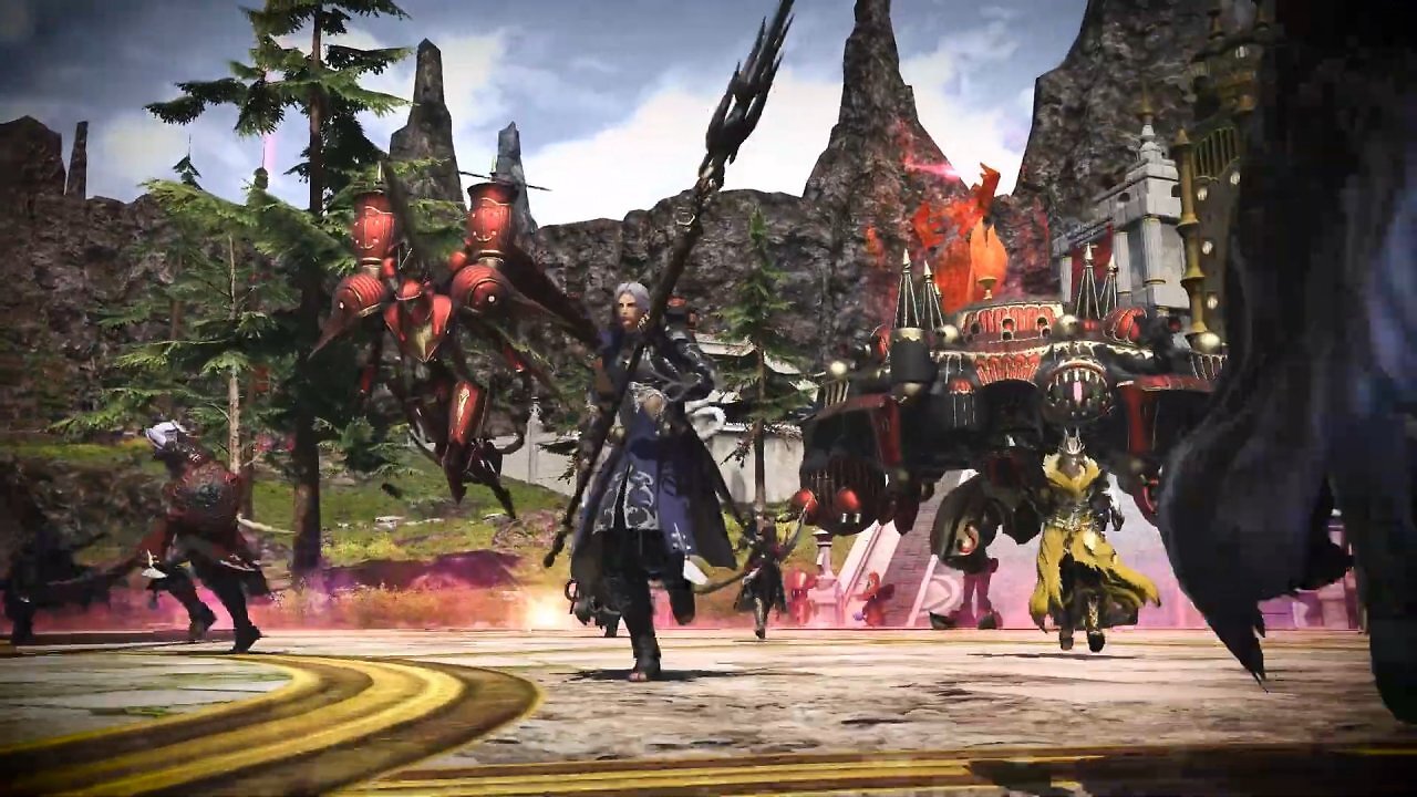 [13/02/2026] Final Fantasy XIV absolviert die Konsolen-Prüfung mit Bravour, weil es von Beginn an auf das Gamepad, unterschiedliche Plattformen und zyklische, große Patches ausgelegt wurde.
