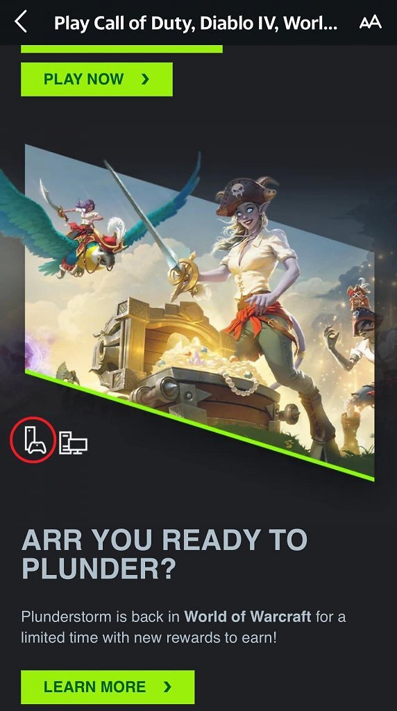 [13/02/2026] Uh, oh ... ist das ein Xbox-Symbol, das unter einer WoW-Meldung prangt? Die Gamepass-Ankündigungbescherte Blizzard eine Menge Ärger, weil sie, für eine Falschmeldung, wirklich SEHR umfassend World of Warcraft auf der Konsole UND dem Gamepass gleichermaßen bewarb! Kein Wunder, dass die Spieler falsche Schlüsse zogen.