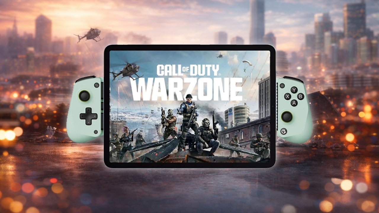 [24/02/2026] GameSir X5 Lite Mobile Gaming-Controller für Android, iPhone 15/iPhone 16-Serie, iPad Mini 6/7 (USB-C), PC Controller mit Hall-Effekt-Sticks für Call of Duty, Genshin Impact, Minecraft Amazon Angebot