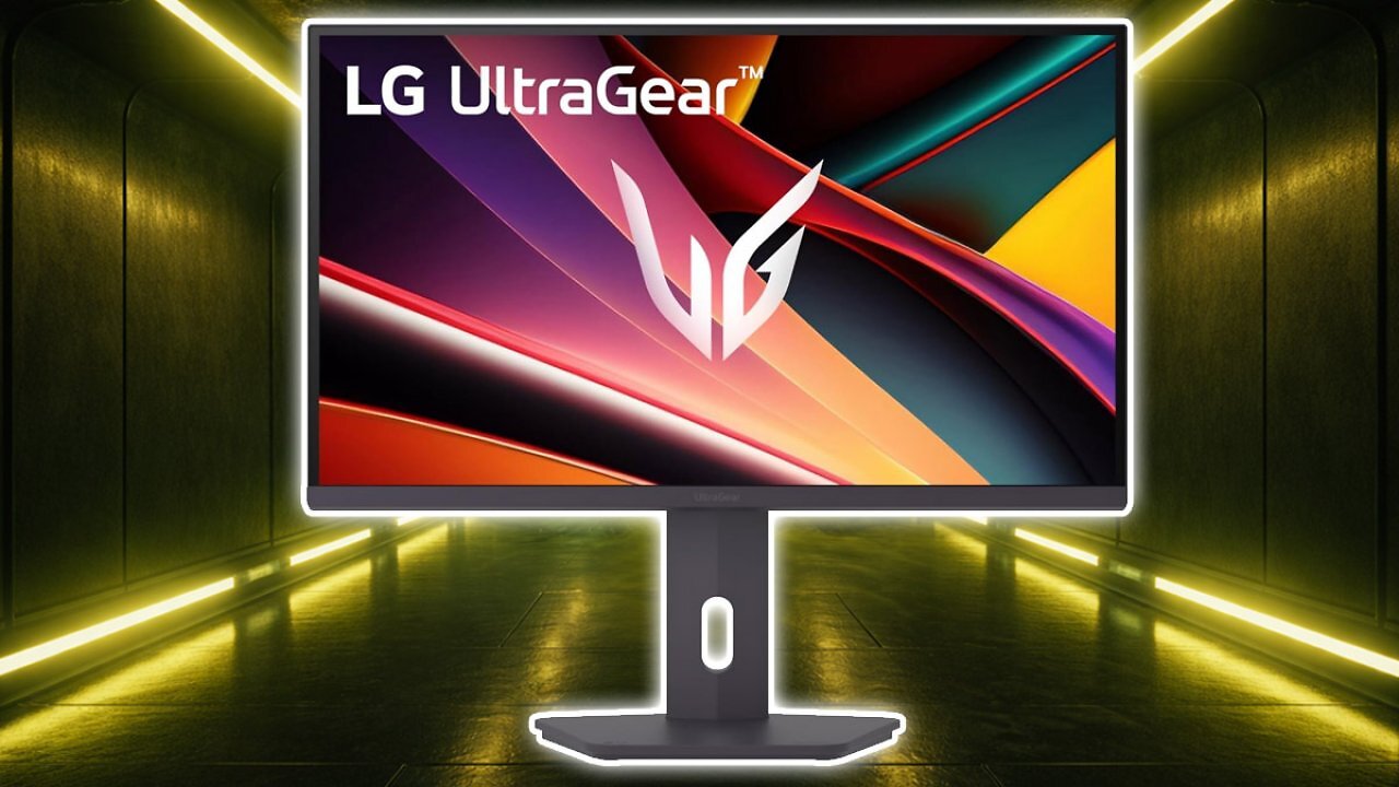 [06/02/2026] Hier müsst ihr schnell sein! Allzeit-Tiefstpreis für LG-Monitor mit WQHD und 200 Hz