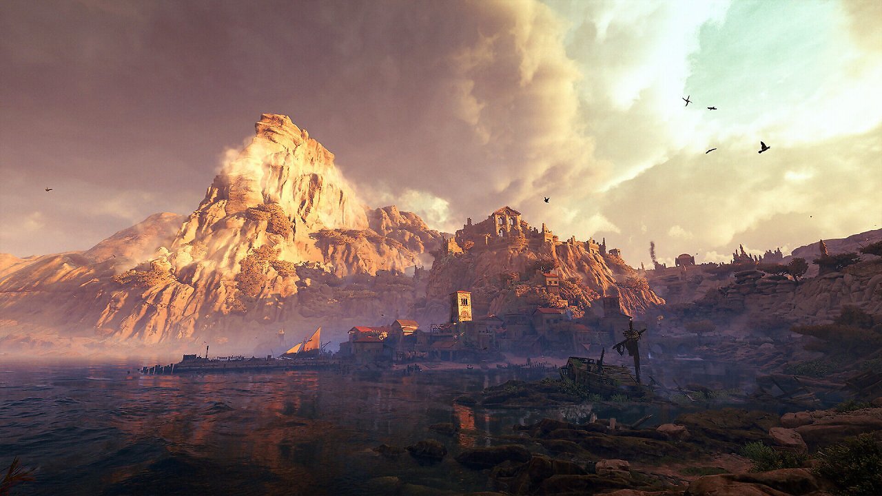 [26/02/2026] Der neue Trailer zu Greedfall 2 stimmt auf die idyllische Welt von Gacane ein.