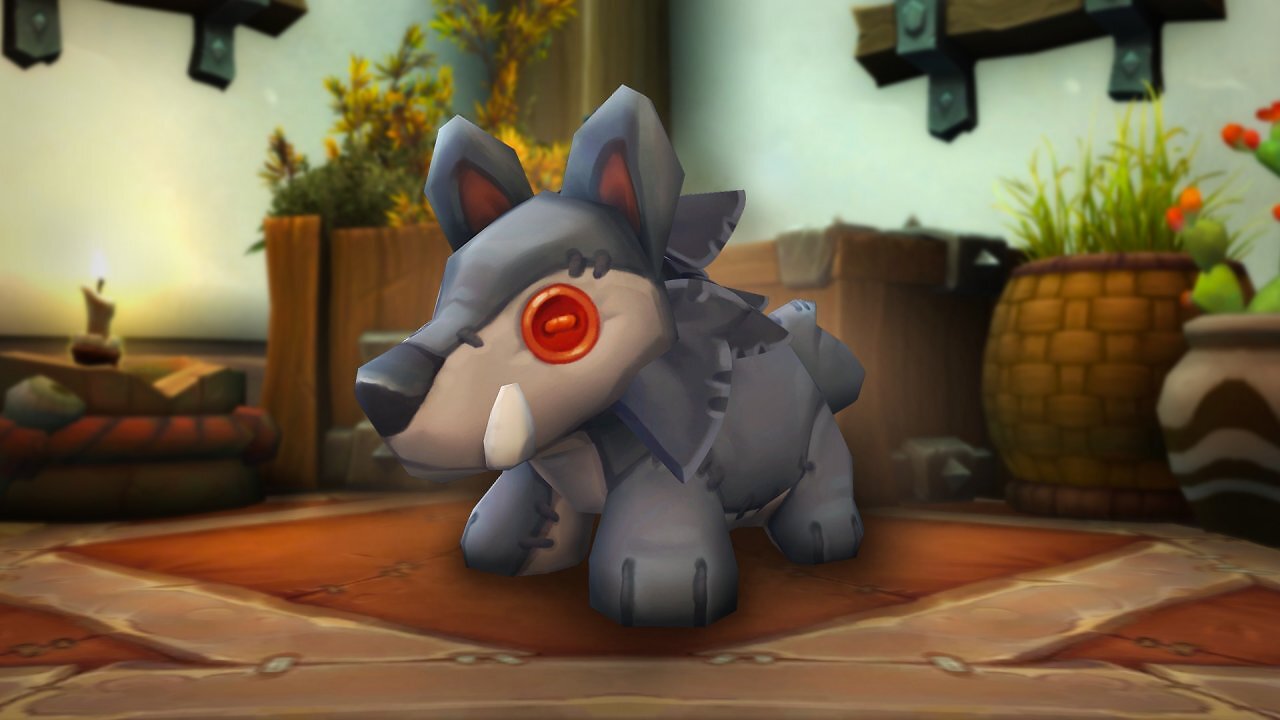 [13/02/2026] Der Allianz-Wolf für Heimtaler in WoW