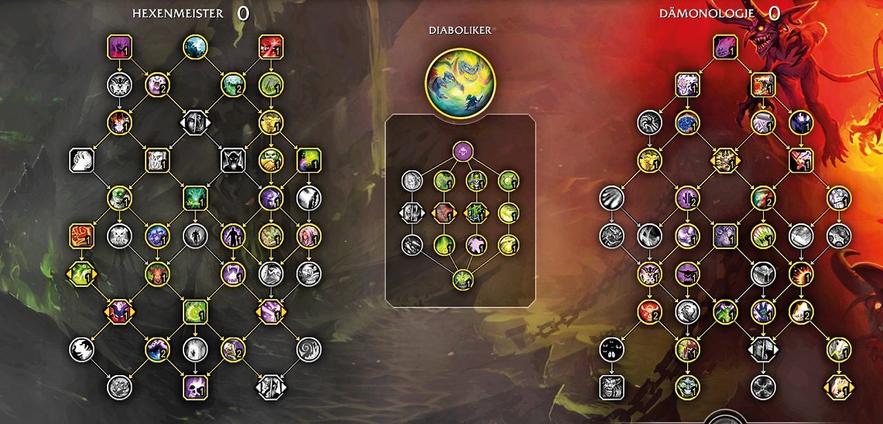 [25/02/2026] Dieser Talentbaum ist zwar nicht fürs spätere Endgame gedacht, bringt euch aber angenehm durch die Levelphase. Bei Bedarf holt ihr euch mehr Defensive im allgemeinen Baum.