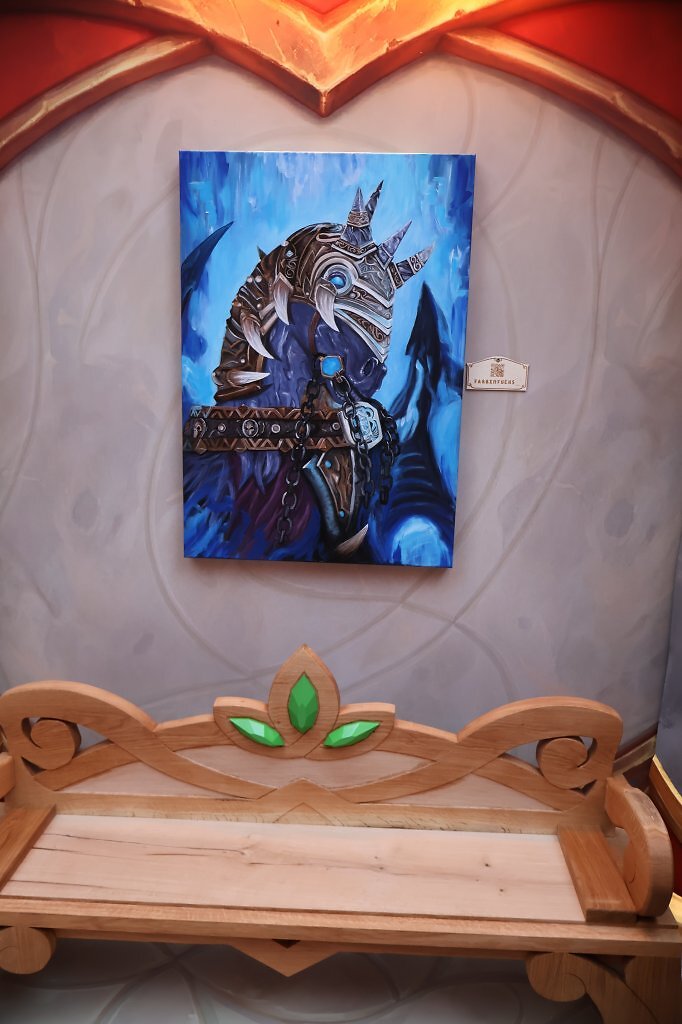 [11/02/2026] Das Warcraft Haus zur Feier vom WoW Housing in Berlin.&nbsp; (12)