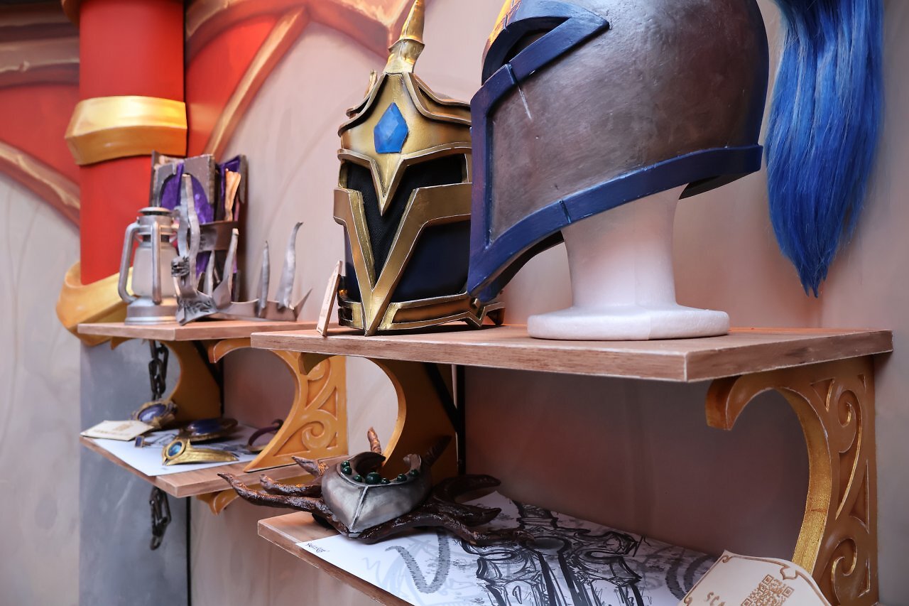 [11/02/2026] Das Warcraft Haus zur Feier vom WoW Housing in Berlin.&nbsp; (19)