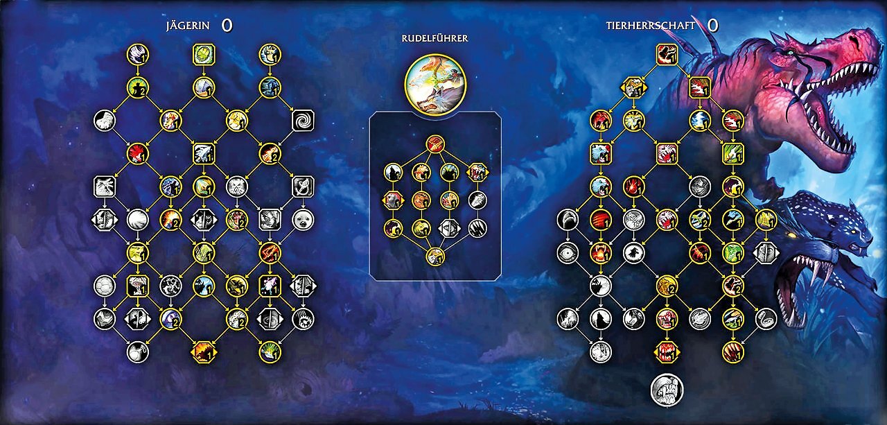 [25/02/2026] Diese Talentverteilung ist perfekt für Tiefen und die offene Welt. Wenn ihr in Dungeons unterwegs seid, dann wählt ihr Einlullender Schuss und Betäubungsmittel für Kodos.