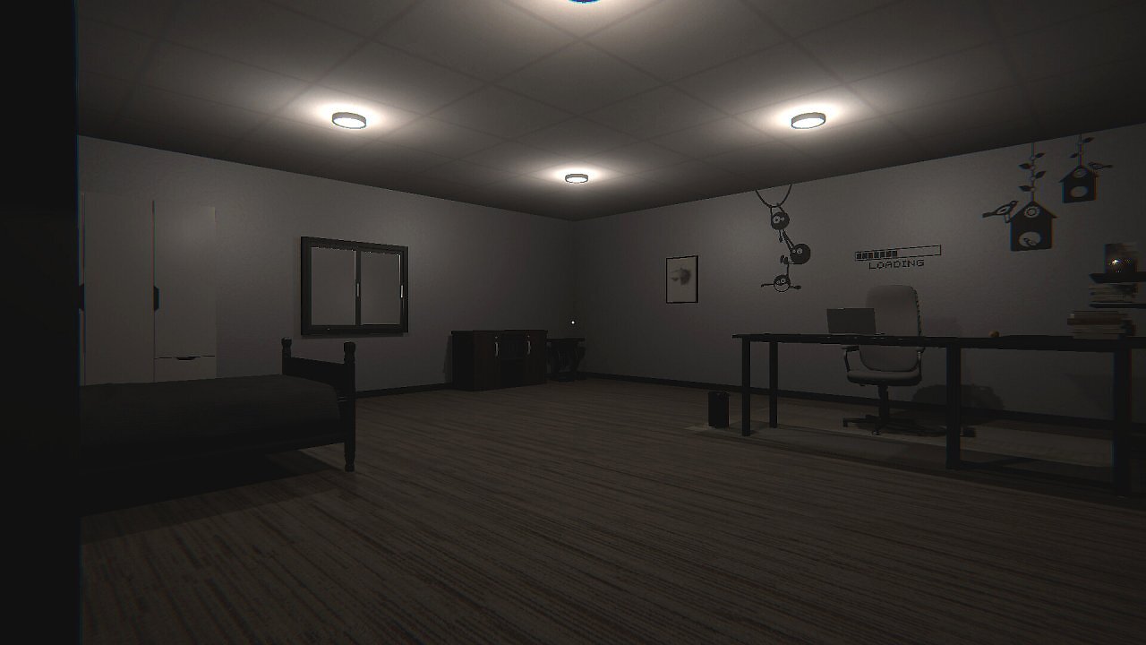 [12/02/2026] Das Grusel-Abenteuer Lost in Anomaly ist das aktuelle Gratis-Spiel bei Steam. (2)