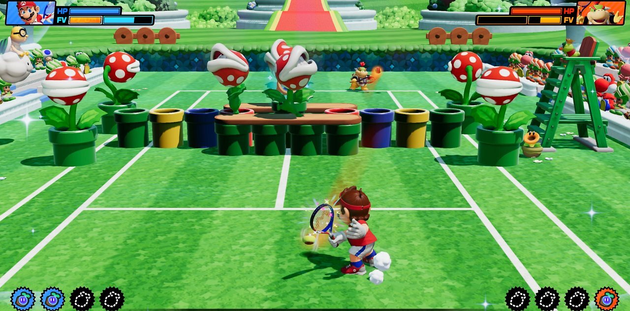 [03/02/2026] Auf den Wonder-Courts treffen zufällige Ereignisse ein, die das Spielgeschehen komplett aufmischen.