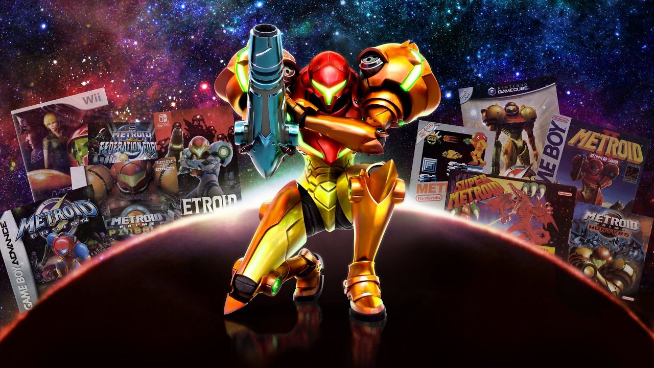 Metroid: Die komplette Reihe im großen Ranking