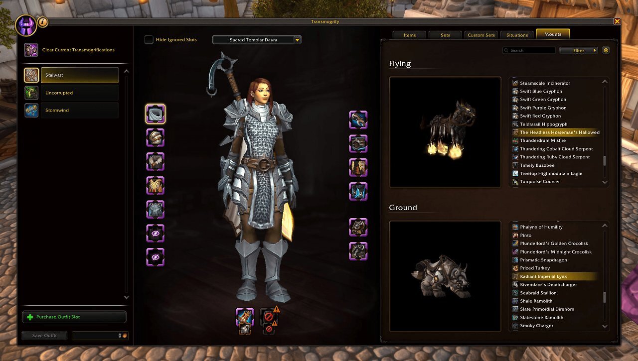 [03/02/2026] So sieht MogMount im Spiel aus.