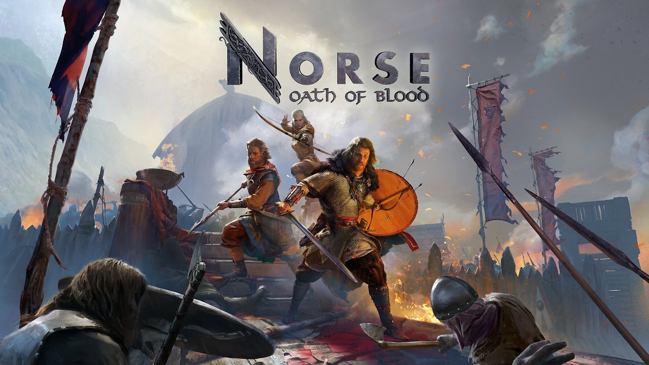 Norse: Oath of Blood im Test