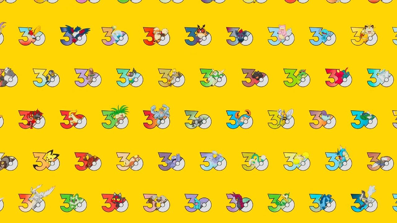 [27/02/2026] 30 Jahre Pokémon: Jubiläums-Video stimmt auf Pokémon Presents Showcase ein