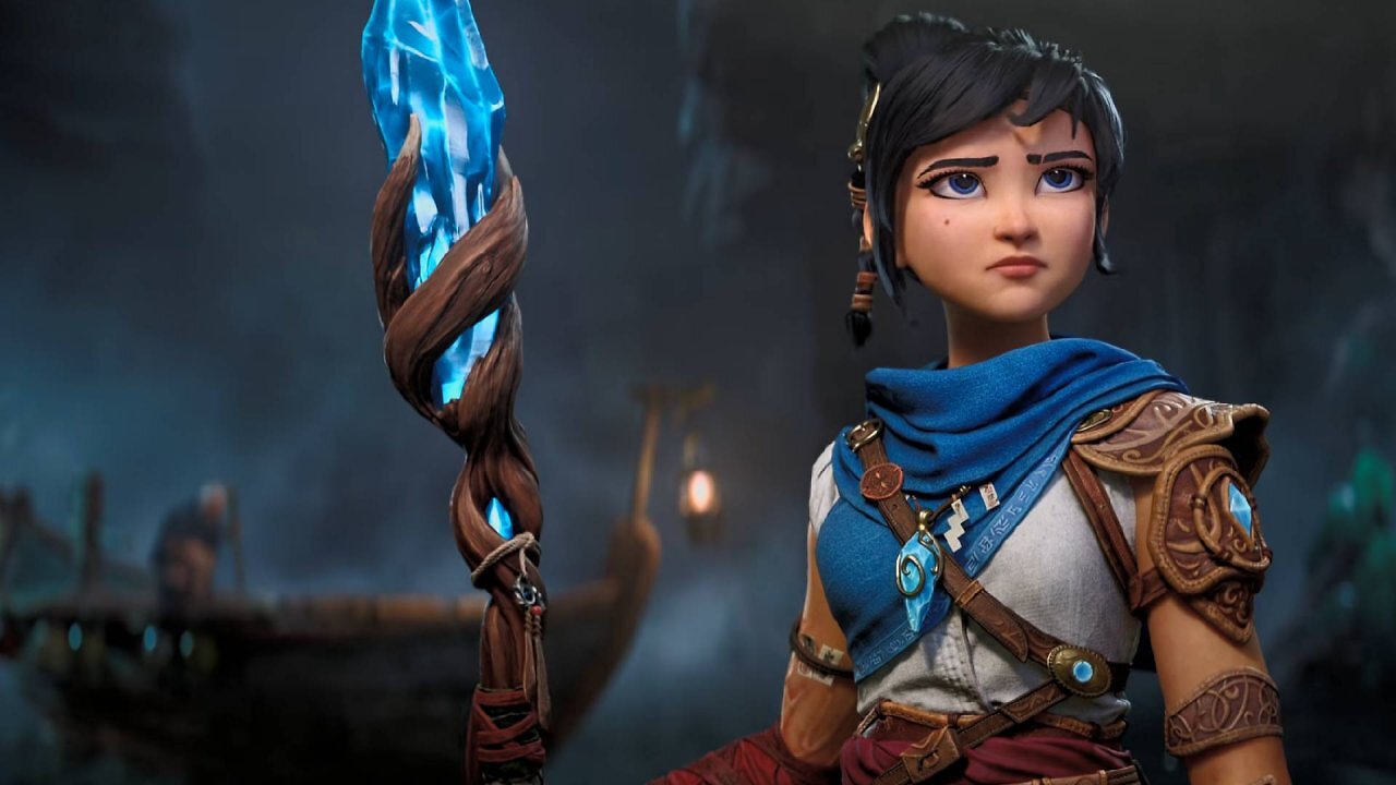 [13/02/2026] Kena: Scars of Kosmora - Nachfolger zu Bridge of Spirits erscheint 2026
