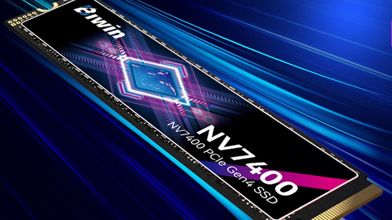 Viel billiger als Samsung und WD: PS5-kompatible SSD mit 1 TB jetzt nur 119,99€