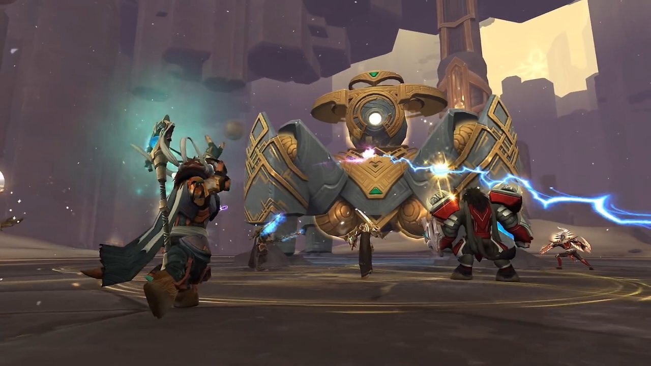 [13/02/2026] Bereits mit Patch 9.0.1 erhielt WoW eine nativen Controller-Support, der sich zwar sehen lassen konnte, aber immer noch hinter dem Add-on Console-Port zurück hing.
