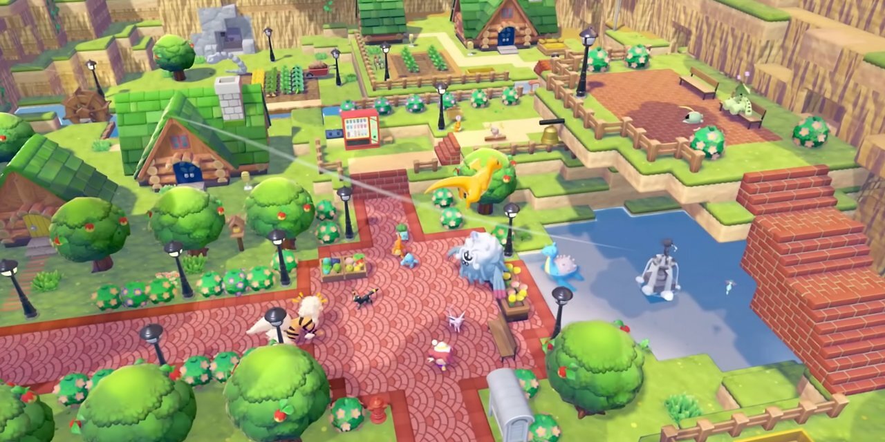 [11/02/2026] Pokémon Pokopia