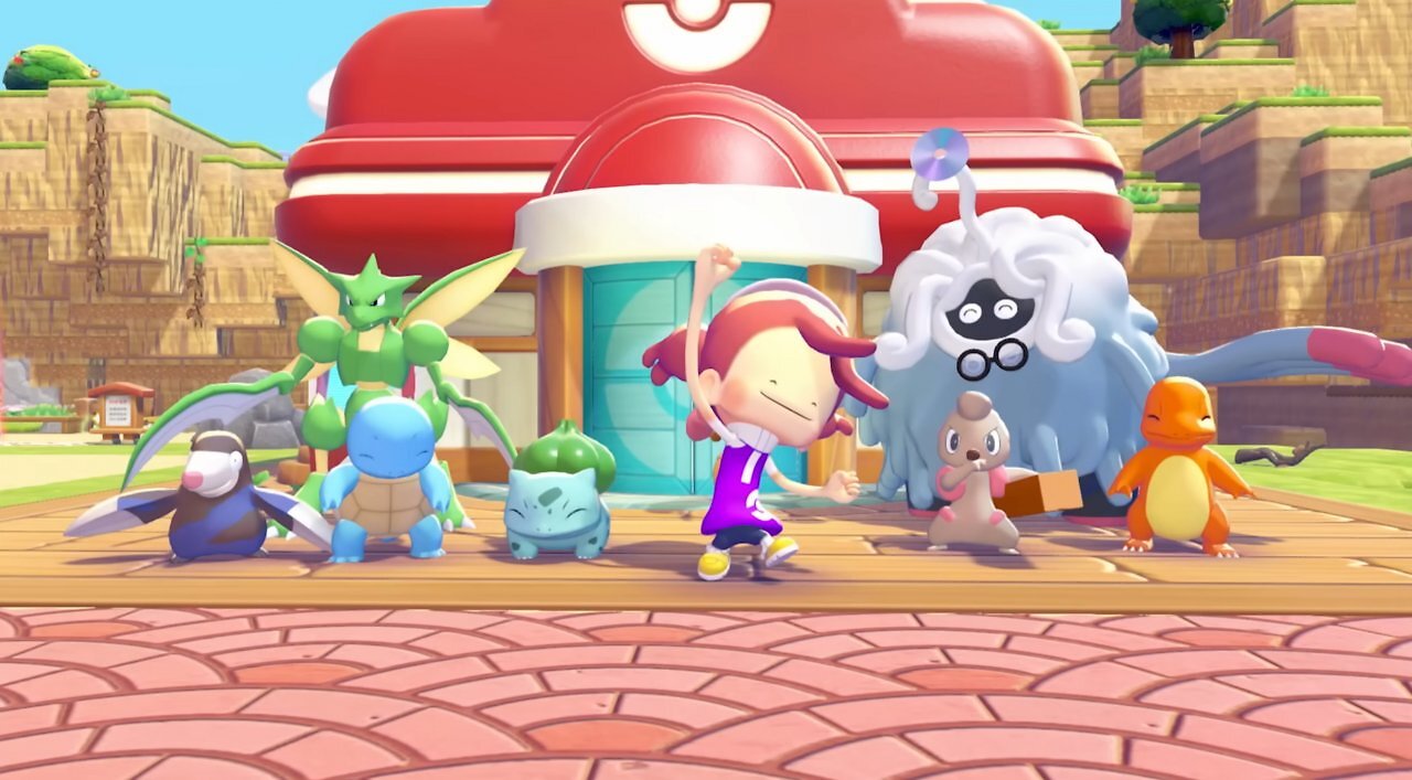 [11/02/2026] Pokémon Pokopia
