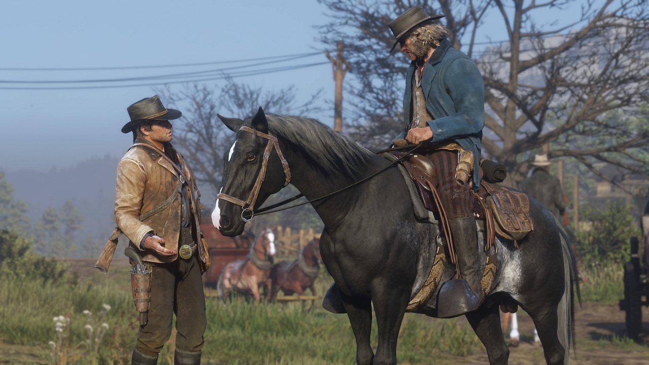 [24/02/2026] Viel mehr als nur ein Transportmittel: In Red Dead Redemption 2 ist das Pferd auch ein treuer Gefährte. Und von einer guten Beziehung profitiert ihr auch als Spieler.