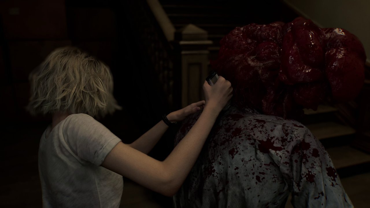 [25/02/2026] Gegen wuchernde Zombies helfen mit Grace vor allem Hämolyse-Spritzen. Die finden wir selten in den Spielumgebungen, meistens craften wir sie aber mit gesammelten Ressourcen.&nbsp;