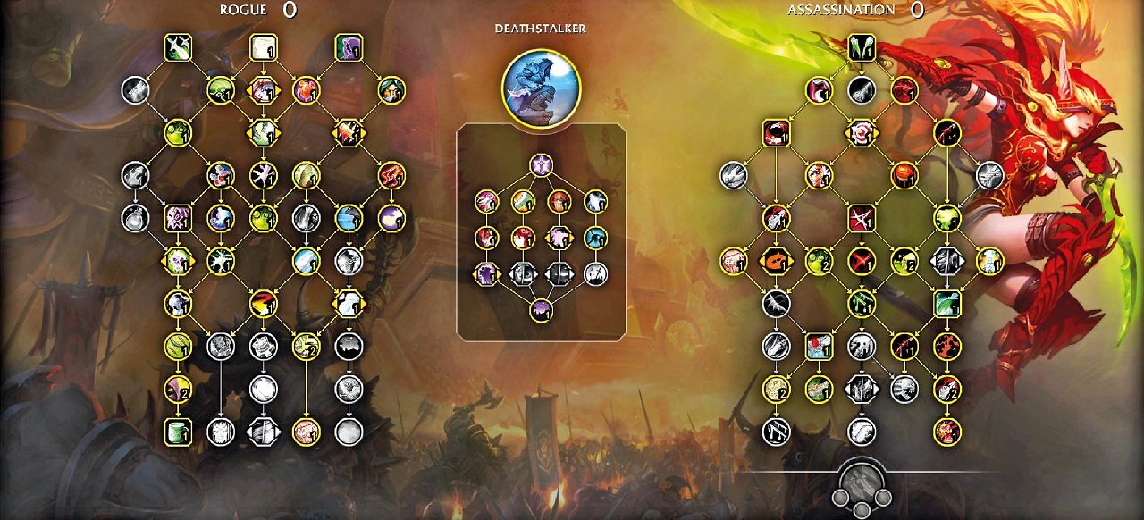 [25/02/2026] Mit dieser Talentverteilung kommt ihr in Dungeons und Raids natürlich nicht weit, fürs Leveln eignet sie sich jedoch perfekt.