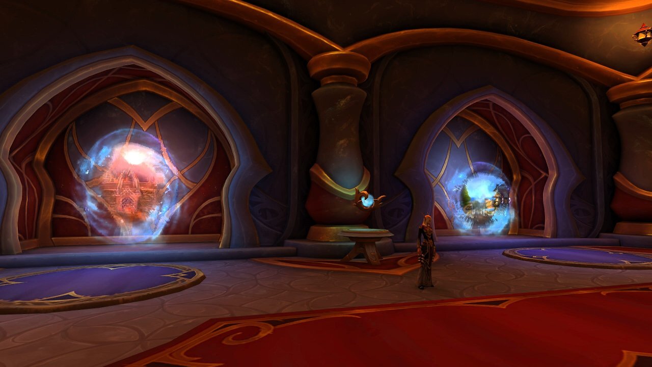 [26/02/2026] 2: Portale nach Orgrimmar und Sturmwind