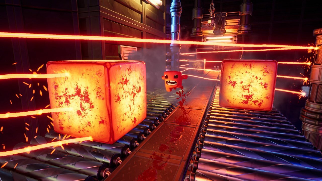 [27/02/2026] Super Meat Boy 3D: Switch 2 Version des 3D-Jump-and-Run-Hits angekündigt (1)