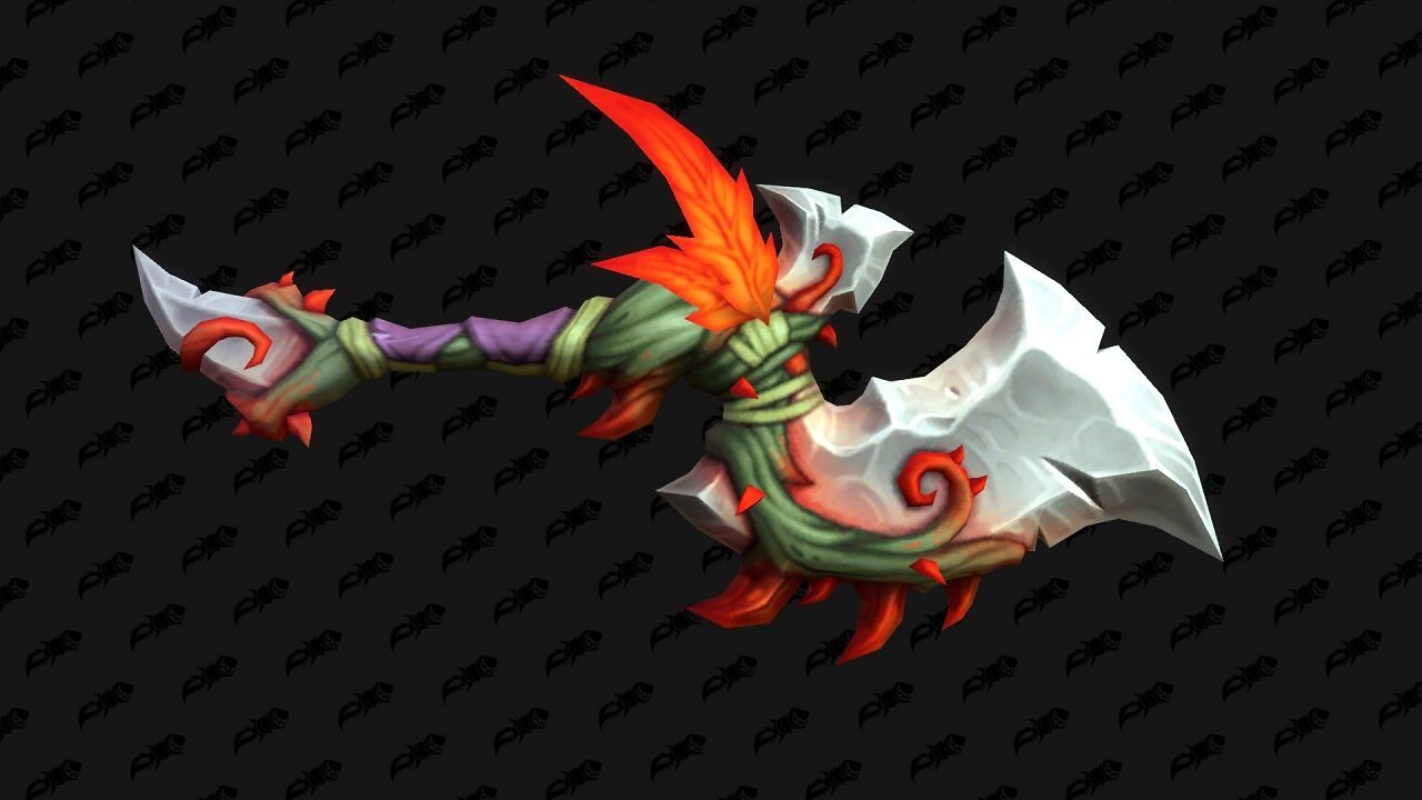 [20/02/2026] WoW: Harati-Fraktion:&nbsp;Arsenal: Waffen der Hara'ti