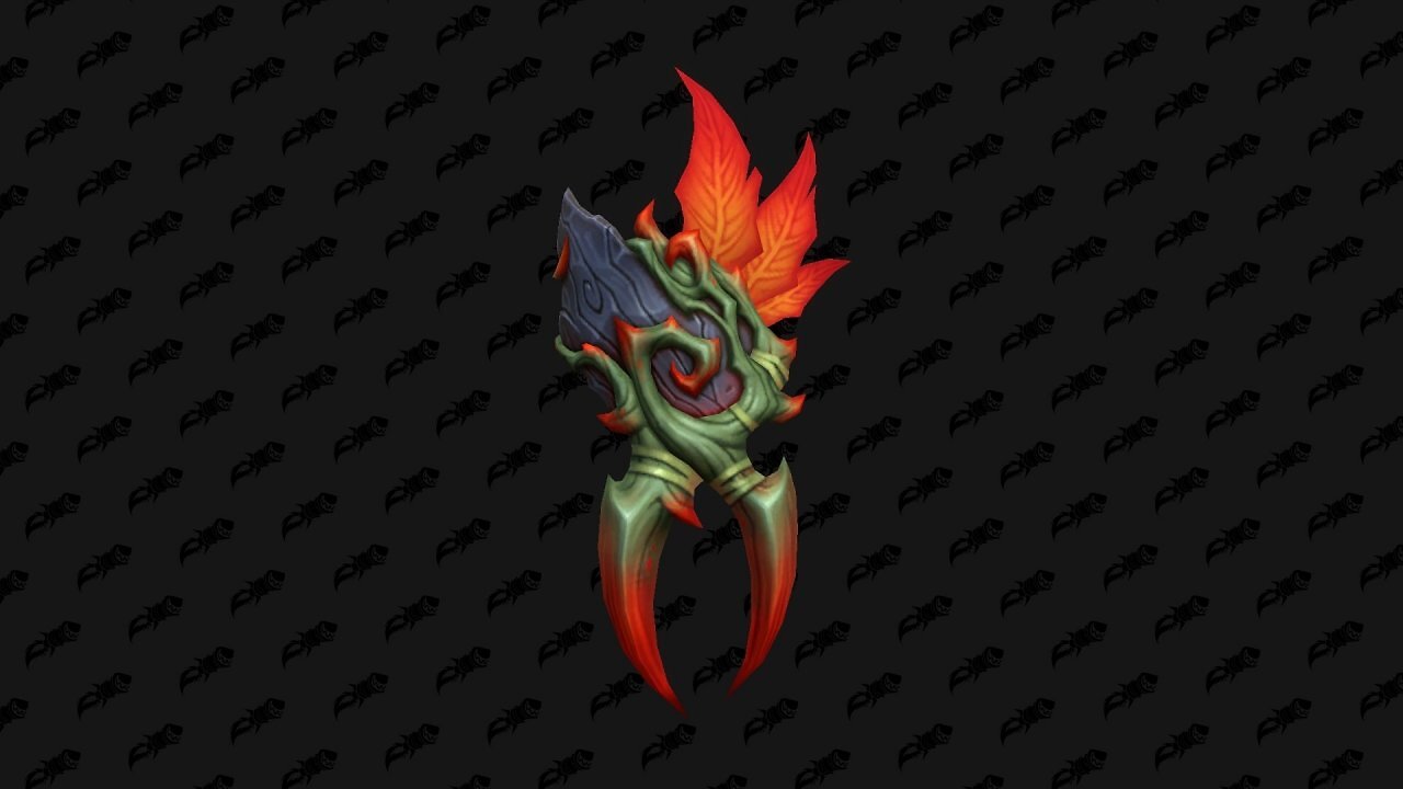 [20/02/2026] WoW: Harati-Fraktion:&nbsp;Arsenal: Waffen der Hara'ti