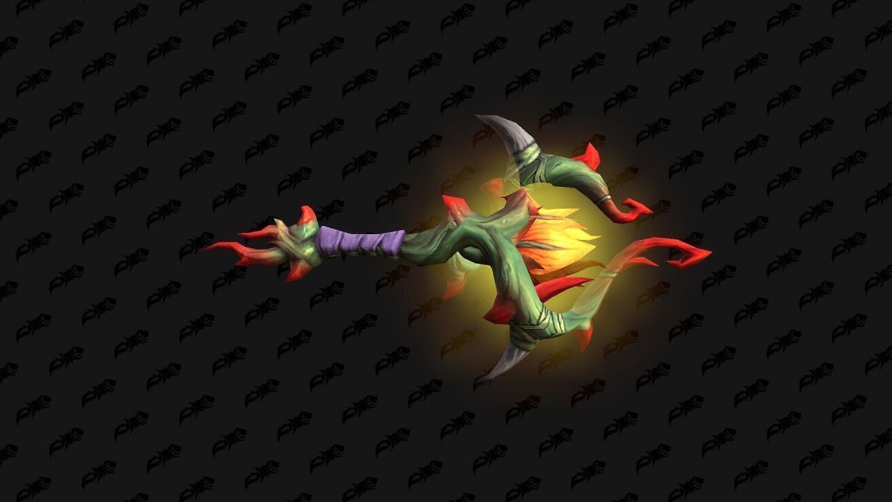 [20/02/2026] WoW: Harati-Fraktion:&nbsp;Arsenal: Waffen der Hara'ti