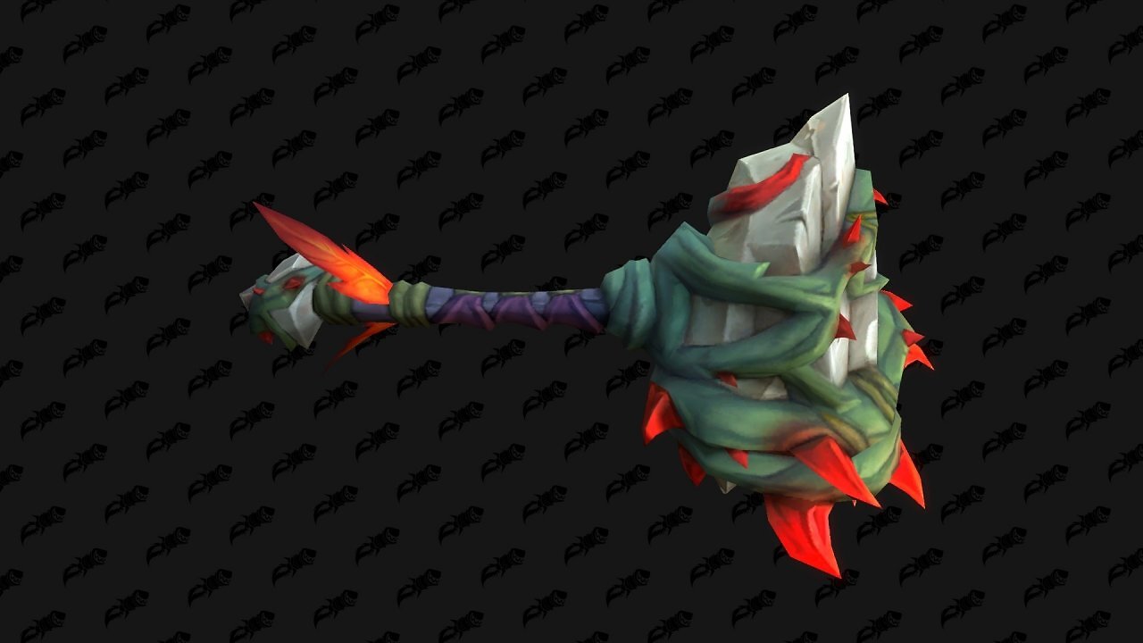 [20/02/2026] WoW: Harati-Fraktion:&nbsp;Arsenal: Waffen der Hara'ti