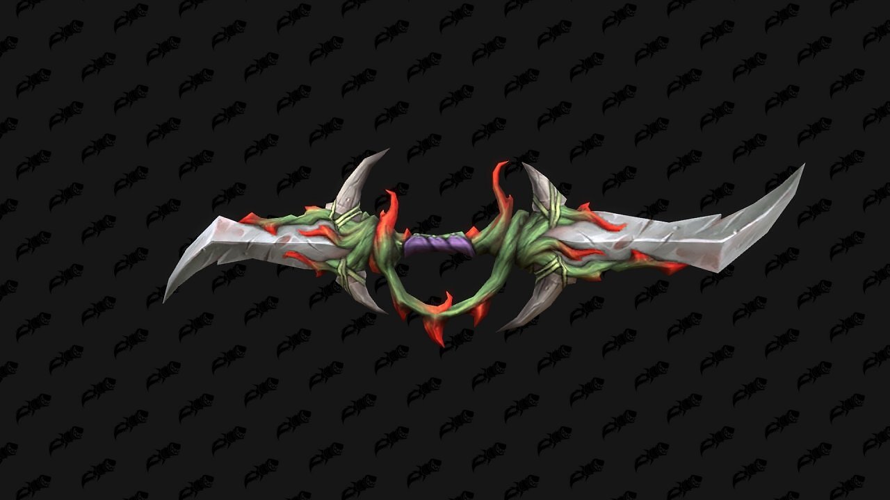 [20/02/2026] WoW: Harati-Fraktion:&nbsp;Arsenal: Waffen der Hara'ti