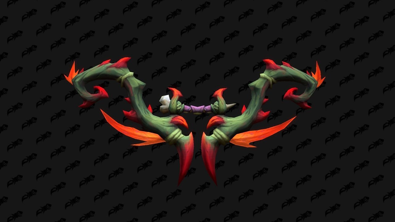 [20/02/2026] WoW: Harati-Fraktion:&nbsp;Arsenal: Waffen der Hara'ti