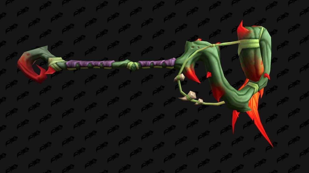 [20/02/2026] WoW: Harati-Fraktion:&nbsp;Arsenal: Waffen der Hara'ti