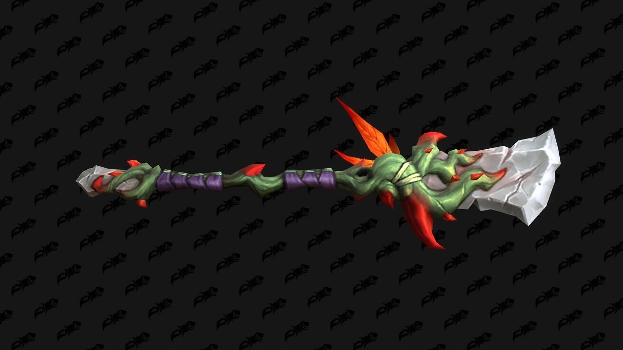 [20/02/2026] WoW: Harati-Fraktion:&nbsp;Arsenal: Waffen der Hara'ti