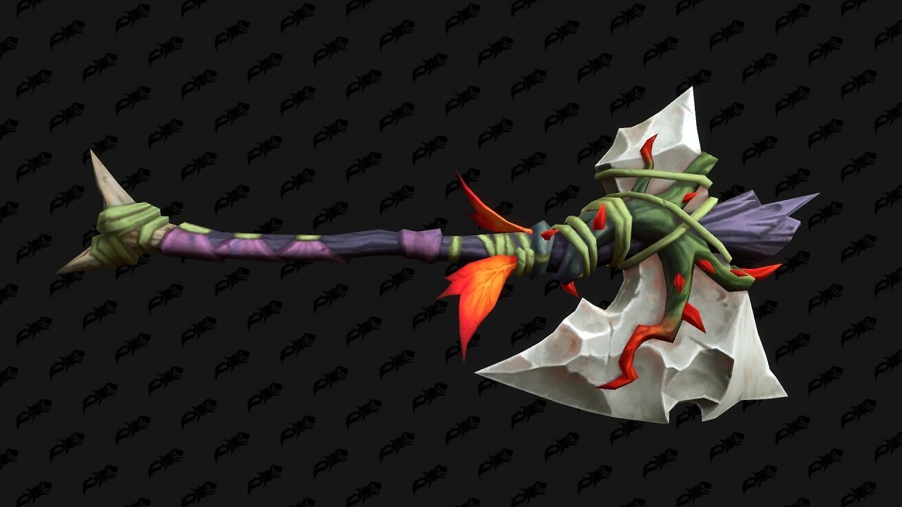 [20/02/2026] WoW: Harati-Fraktion:&nbsp;Arsenal: Waffen der Hara'ti