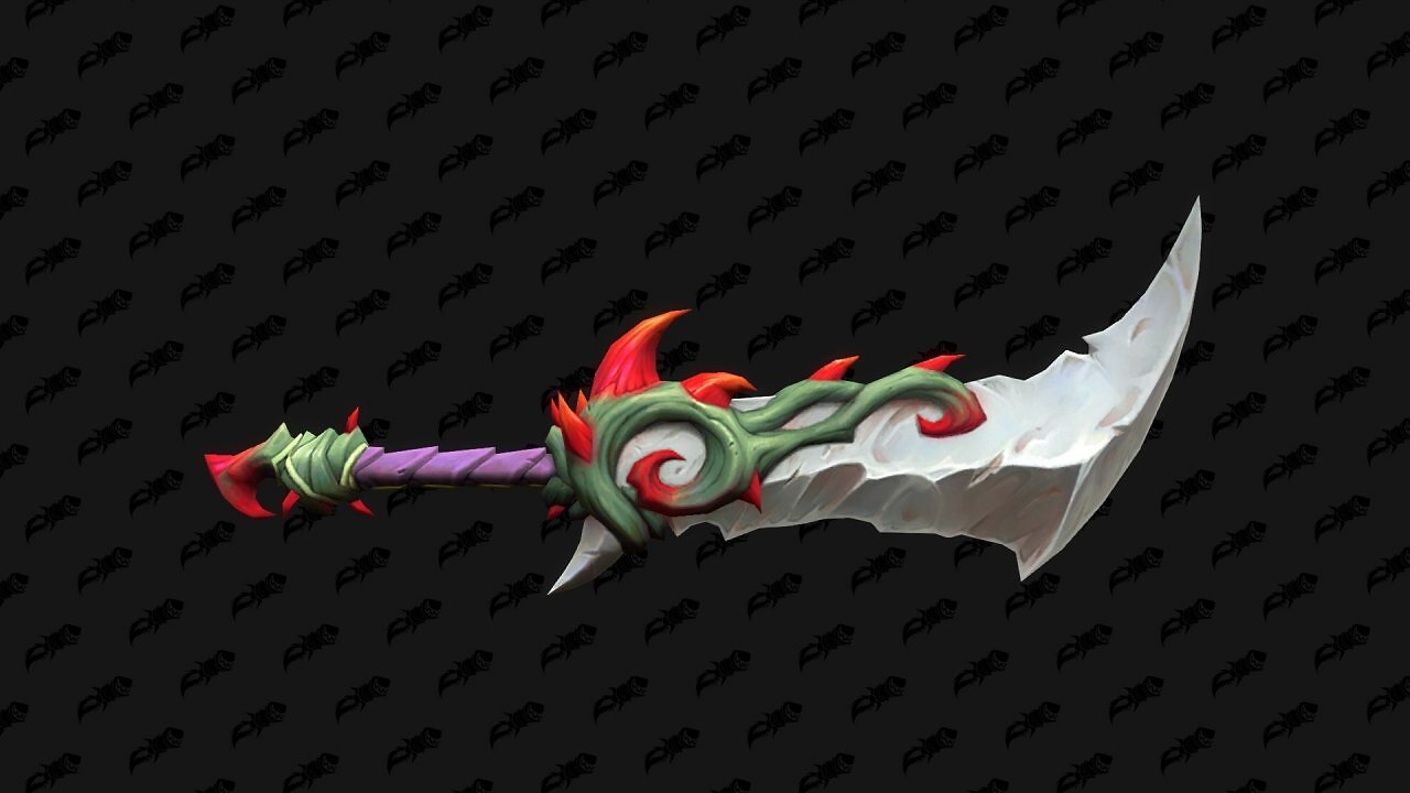 [20/02/2026] WoW: Harati-Fraktion:&nbsp;Arsenal: Waffen der Hara'ti