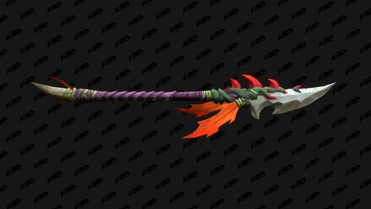 [20/02/2026] WoW: Harati-Fraktion:&nbsp;Arsenal: Waffen der Hara'ti