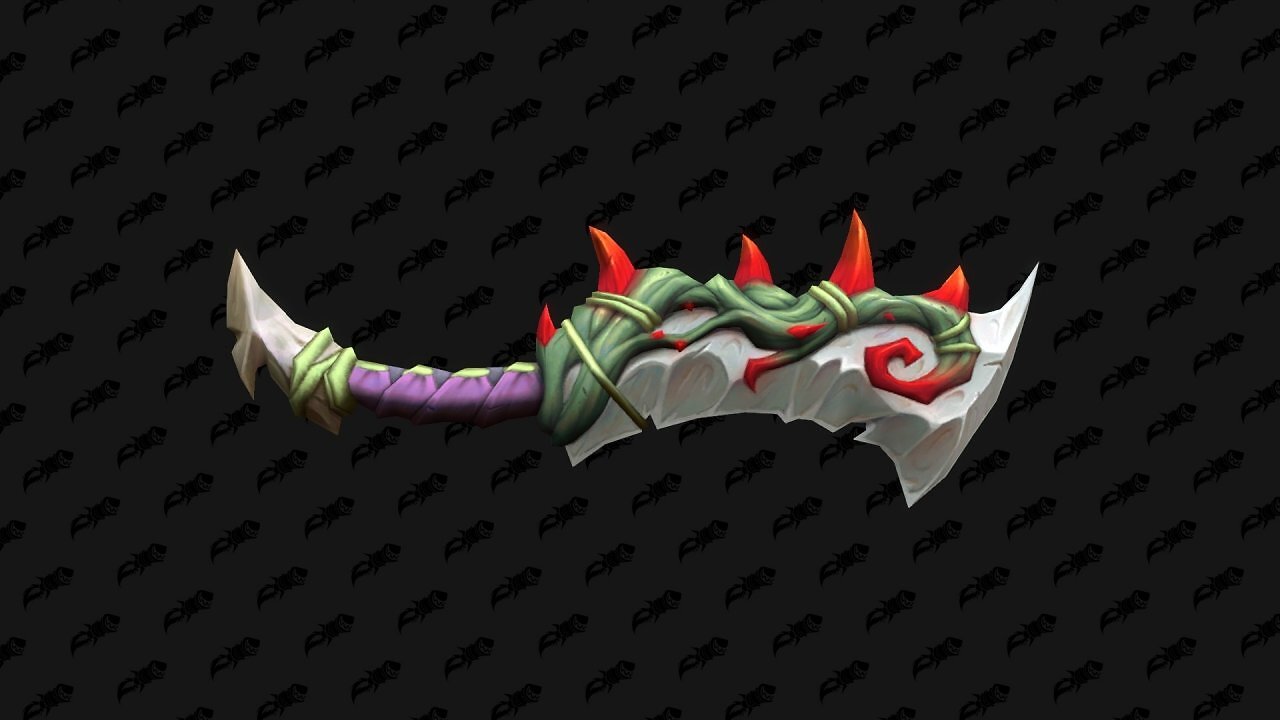 [20/02/2026] WoW: Harati-Fraktion:&nbsp;Arsenal: Waffen der Hara'ti