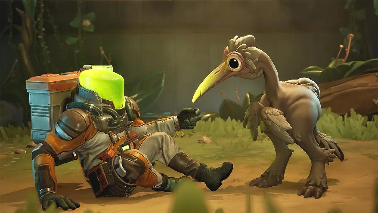 [27/02/2026] Voidling Bound ist ein Pokémon-Konkurrent, der aktuell bei Steam durch die Decke geht.