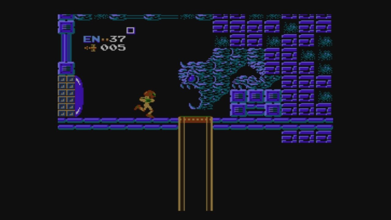 Metroid (NES, 1986)