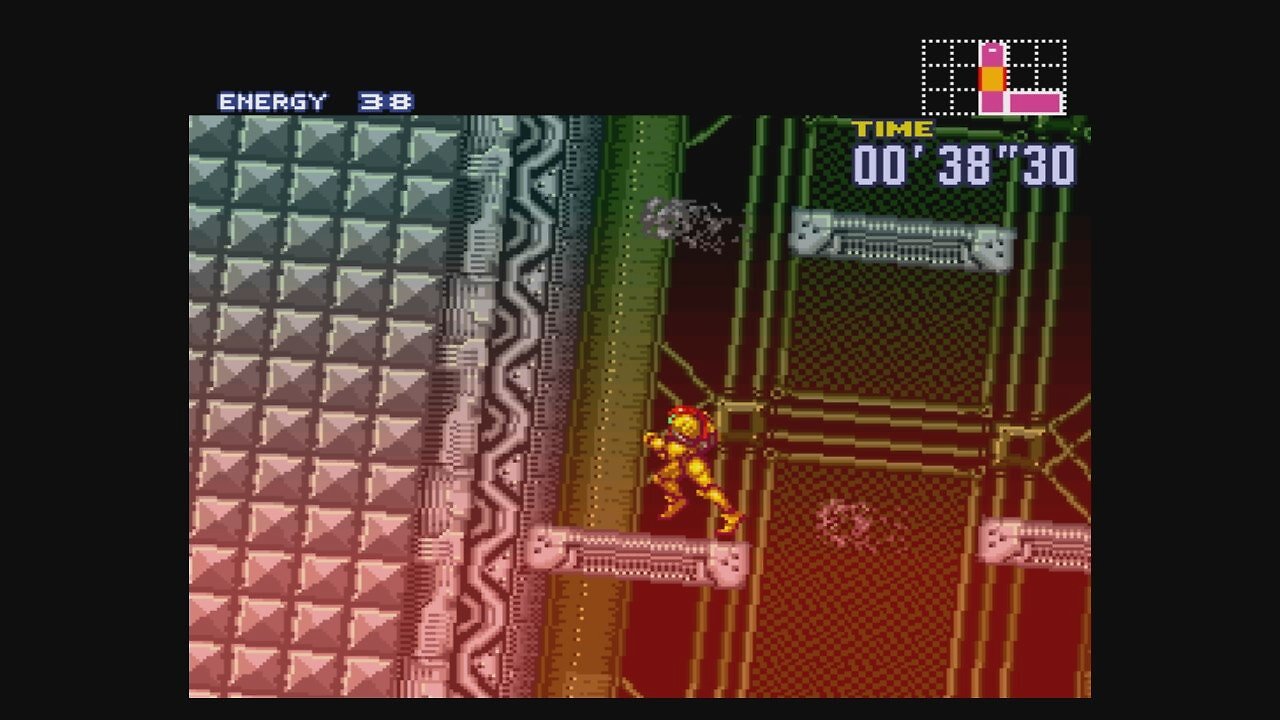 Super Metroid (SNES, 1994)