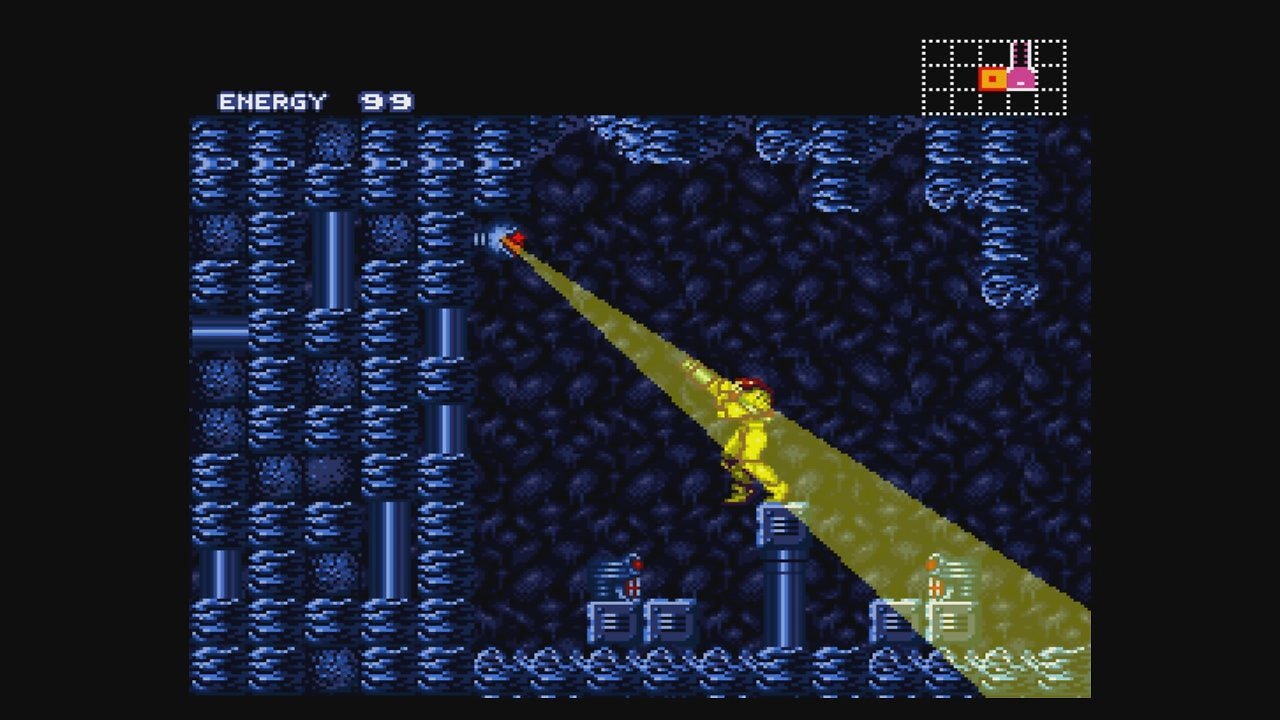 Super Metroid (SNES, 1994)
