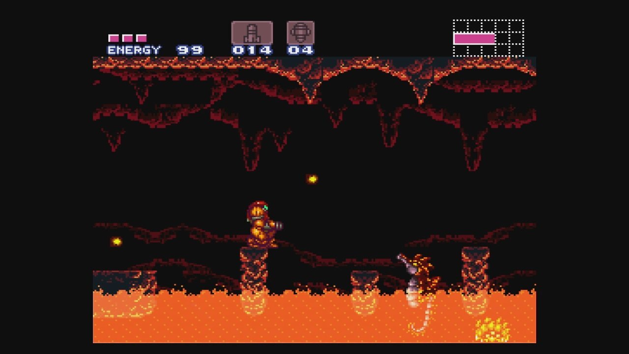 Super Metroid (SNES, 1994)