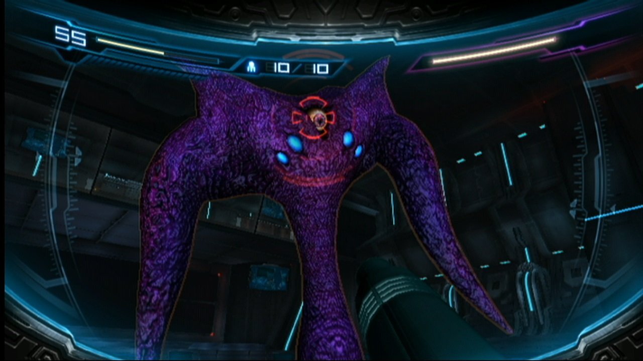 Metroid: Other M (Wii, 2010)