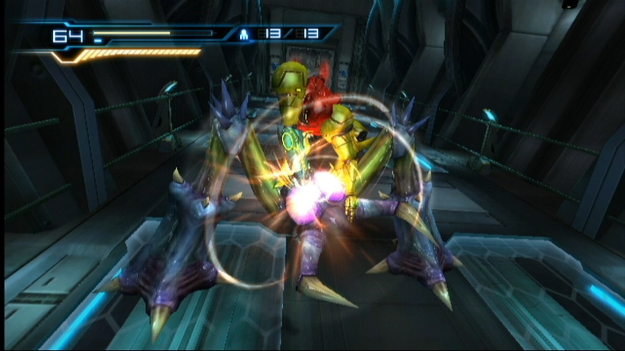 Metroid: Other M (Wii, 2010)