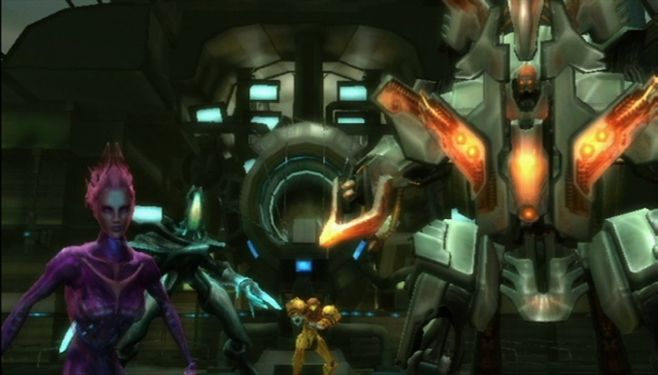 Metroid Prime 3: Corruption (Wii, 2007)