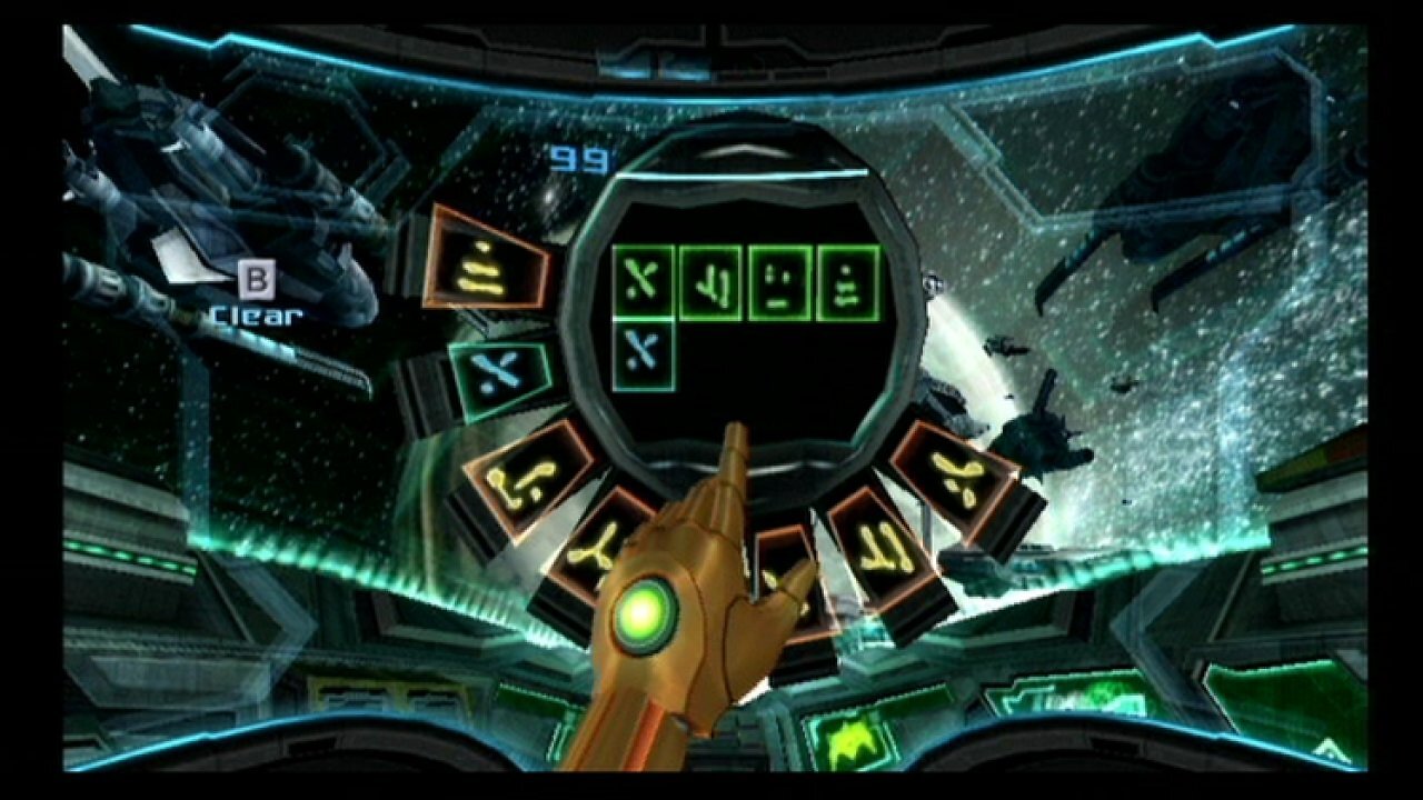 Metroid Prime 3: Corruption (Wii, 2007)